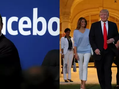 Facebook and Donald Trump