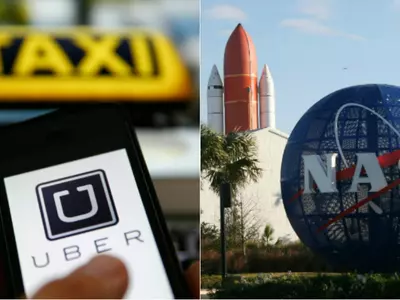 Uber Hires NASA Engineer To Build Flying Cars & Bid Goodbye To Traffic For Good