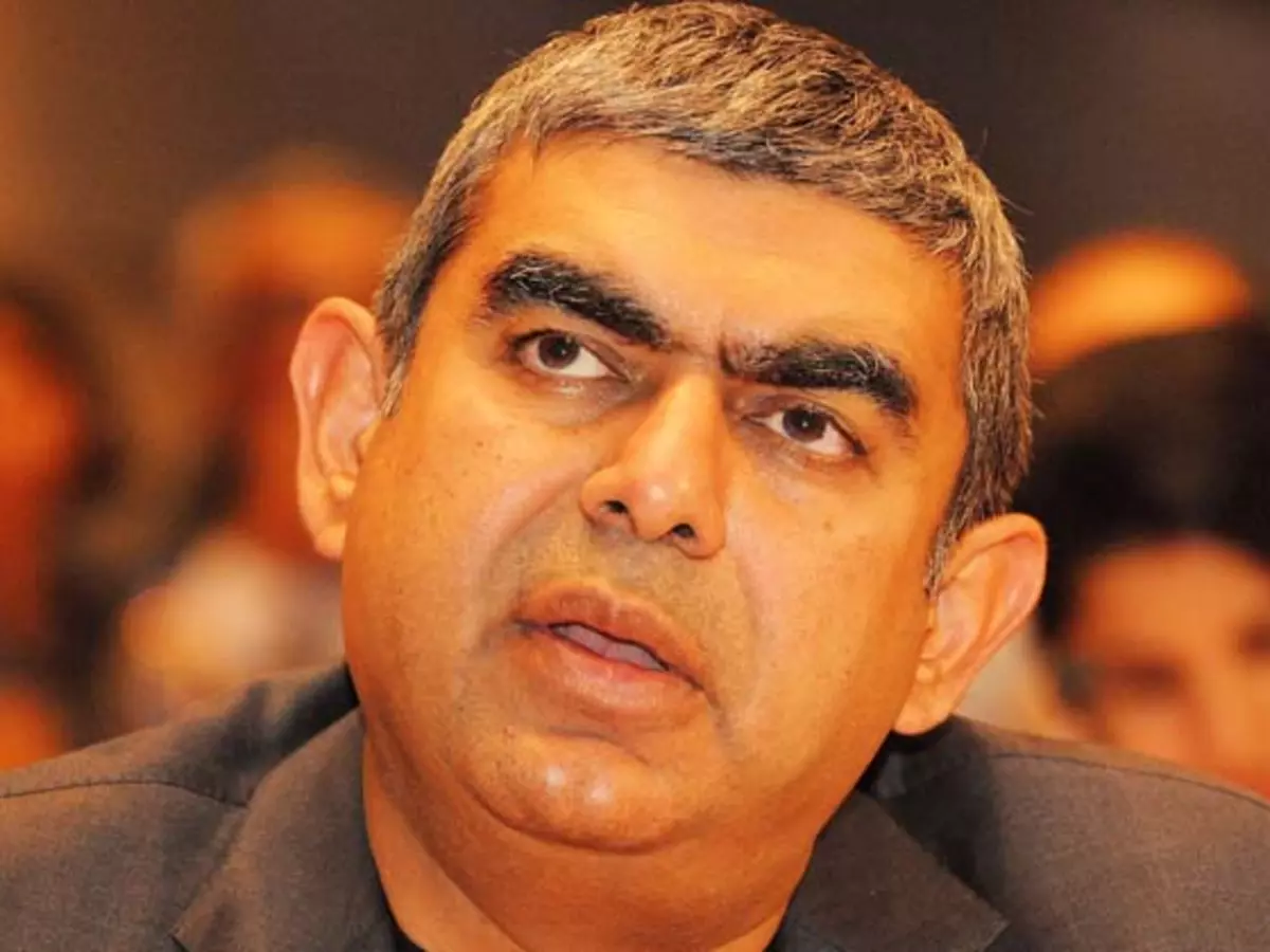 Vishal Sikka Vishal Sikka