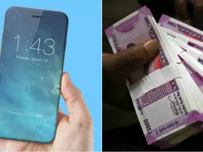 Apple iPhone 8 Flagship Will Be The Most Costliest iPhone Yet, Over Rs 1 Lakh Even