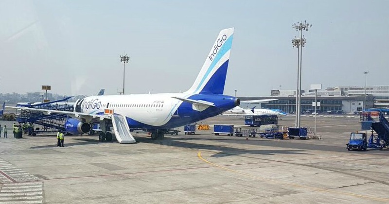 Major Security Breach At Mumbai Airport After Passenger Opens Emergency ...