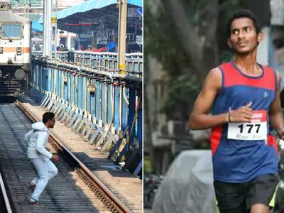 Vasai Marathon Runner Crushed Under Express Train
