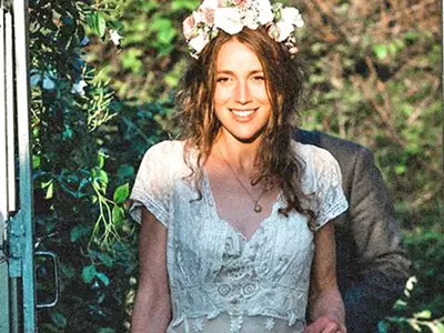 150-yr-old wedding dress found after social media appeal Facebook