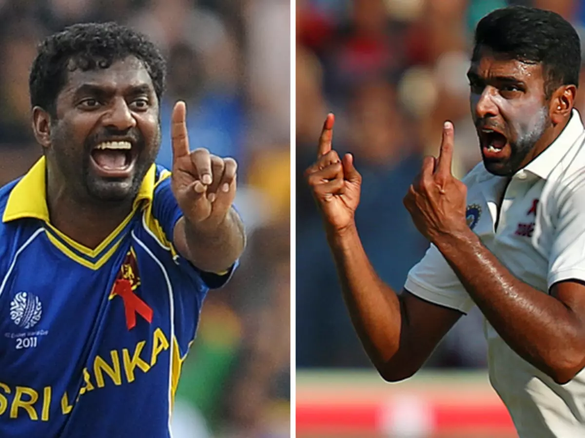 Ravichandran Ashwin Ravichandran Ashwin