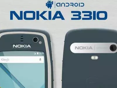 Don’t Be Fooled, This Is Not The Upcoming Nokia 3310 (At Least Not Yet)