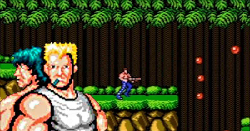 Contra Turns 30 Years Old Today and We Can All Be 90s Kids Obsessed With Video Game Again