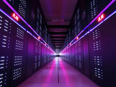 China's New Supercomputer