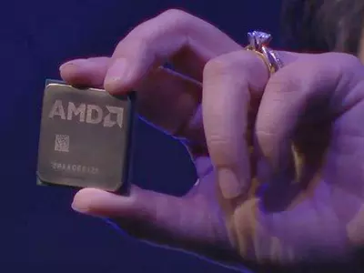 AMD Unveils Ryzen CPU Which At Long Last Seriously Challenges Intel Chips’ Dominance