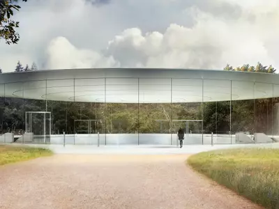 Apple Park Will Open In April, To Have Theatre Dedicated In Steve Jobs’ Memory