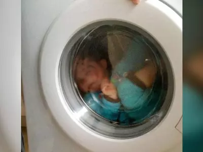 Rohini twins found dead in washing machine