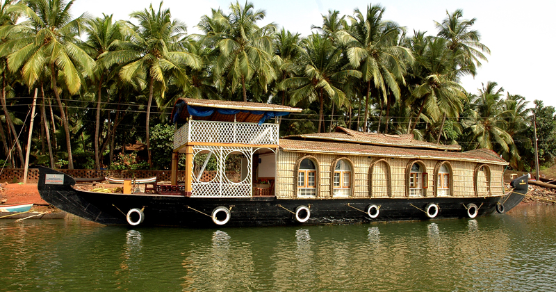 Soon You Could Enjoy A Kerala Backwaters-Like Houseboat Ride In Mumbai