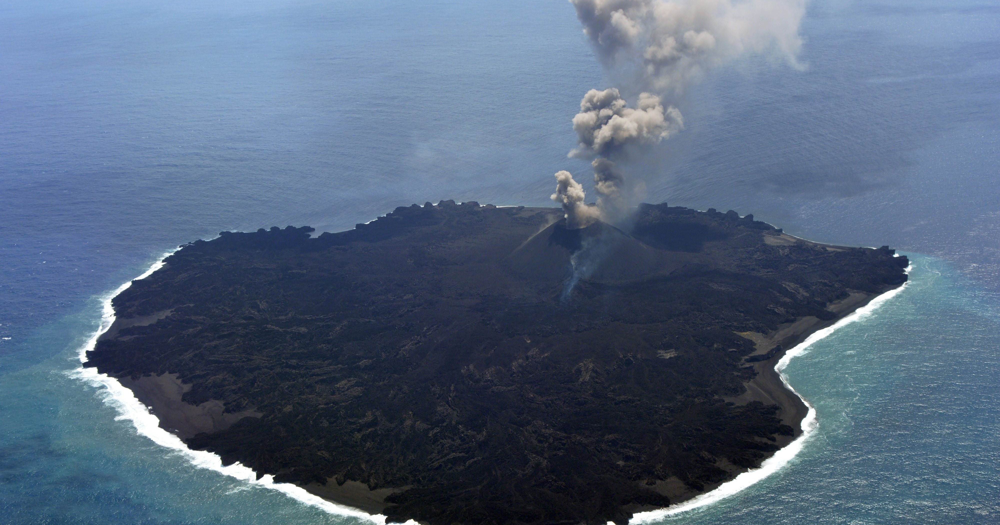 After 150 Years Of Dormant Sleep, India's Only Active Volcano On Barren