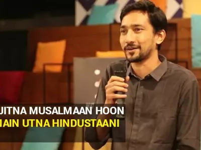 This Hindustaani-Musalmaan's Poem Will Tell You Exactly What It Means To Be An Indian Muslim