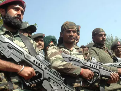 India Signs Multiple Arms Deals Worth Rs 20,000 Crore To Keep Forces War-Ready