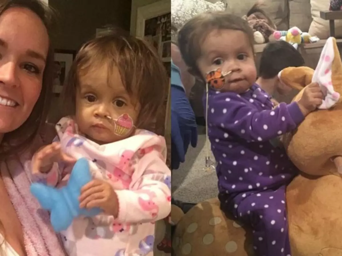 In A Selfless Act, This 22-YO Woman Donates A Part Of Her Liver To A Girl Whom She Babysits! In A Selfless Act, This 22-YO Woman Donates A Part Of Her Liver To A Girl Whom She Babysits!