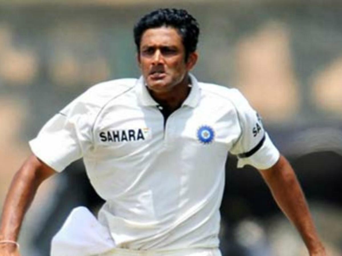From The Vault - When Anil Kumble Fired 7 Lethal Shots To Destroy Pakistan In Kolkata From The Vault - When Anil Kumble Fired 7 Lethal Shots To Destroy Pakistan In Kolkata