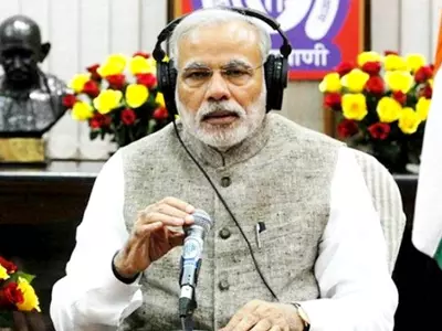 Technology Takes The Lead In Modiji's Latest 'Mann Ki Baat', Lauds ISRO, Promotes BHIM App and Digital Payments