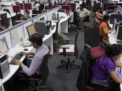 As Automation Deletes Jobs From Indian IT Sector, 'Reskilling' Becomes A Major Focus Area