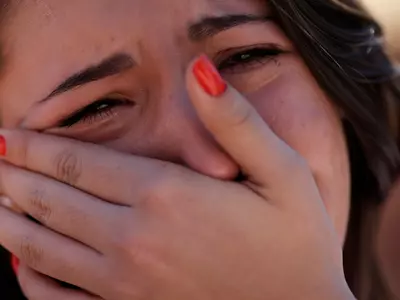 Women Crying