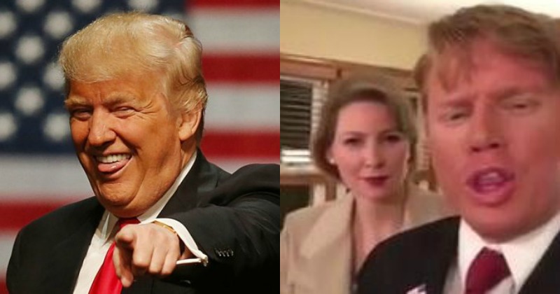 Porn Website XHamster Calls Trump Lookalikes To Audition For XRated