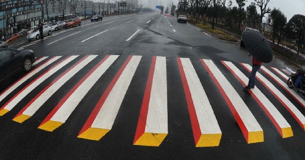 Zebra crossing rules in India - Digital Car House