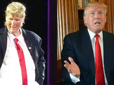 Watch Meryl Streep's Perfect Mimicry Of Trump, Way Before She Slammed Him At Golden Globes!
