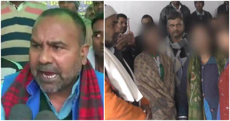 Where Was The Girl Bleeding From, Bihar MLA Asks About Minor Rape Victim