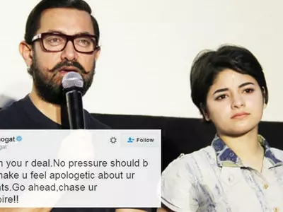 Celebrities Come Out In Full Support Of Zaira Wasim After She Writes A Shocking Apology Letter