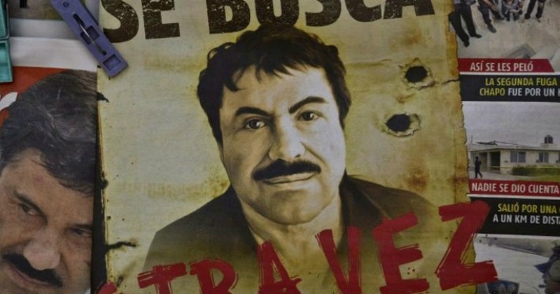 Hes Famous For Jailbreaks Heres How Mexican Drug Lord El Chapo