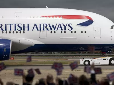 British Airways Plane Makes Emergency Landing After Crew Left 'Acting Bizarrely' On Toxic Fumes