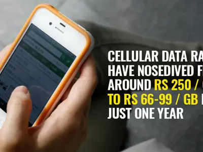 Why it's a great time to be a cellular data user in India right now