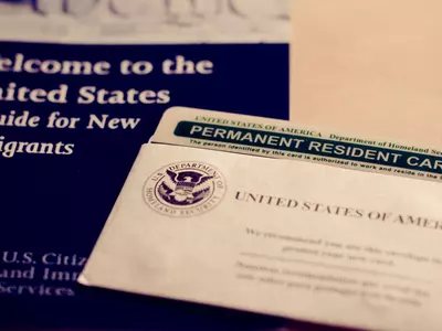 US Green Card,