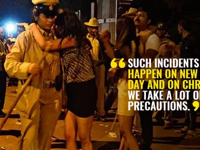 Bengaluru's Home Minister Offers No Apology, Says There Were Enough Policemen To Ensure Safety