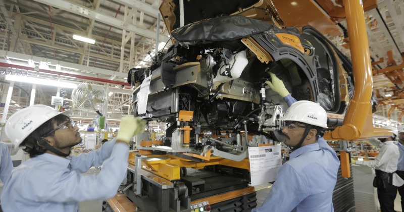 Chinese Media Says India Could Be World S Next Manufacturing Hub