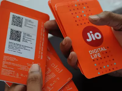 jio free offer Reuters