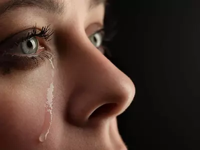 Women Cry