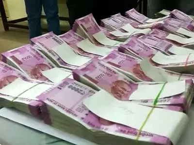 Income Tax Department Detects Rs 4,807 Cr Black Income; Seizes Rs 112 Crore New Notes