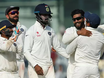 Ravichandran Ashwin & Ravindra Jadeja Maintain Top Rankings For ICC Test Bowlers As 2017 Begins