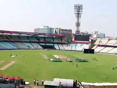 Eden Gardens On Standby To Act As Venue For Bangladesh's First Test On Indian Soil