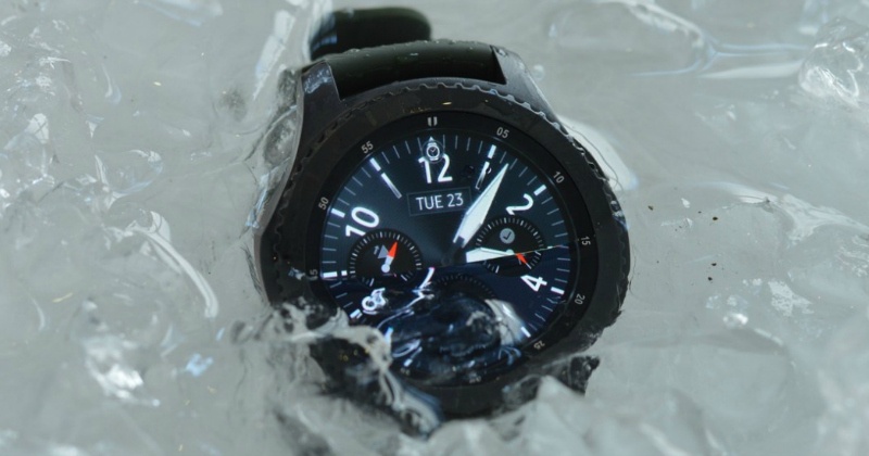 samsung s3 gear waterproof