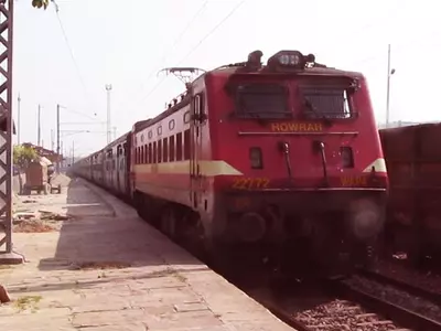 Howrah-Jodhpur Express