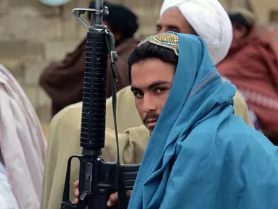 Taliban insurgents pakistan