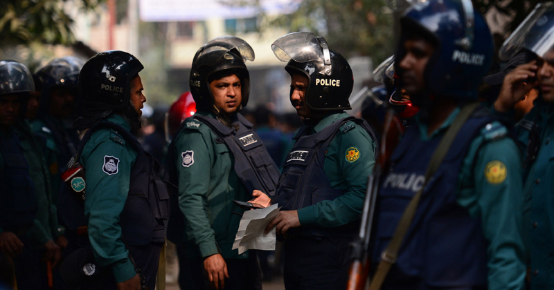 Mastermind Behind Dhaka Cafe Terror Attack Arrested In Bangladesh