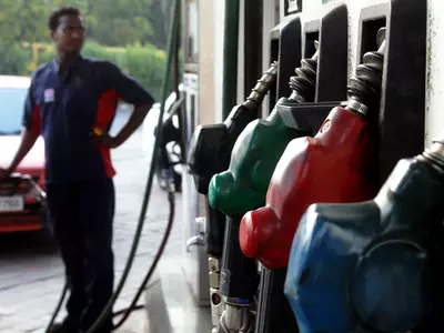 Petrol Prices Up By 42 Paise A Litre, Diesel By Rs 1.03 Per Litre