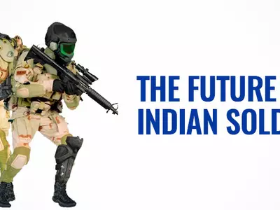 Future Indian Soldier
