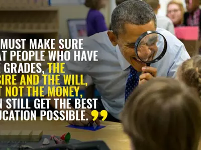 15 Quotes By Barack Obama That Prove He's The Most Dynamic Leader  Of Our Generation!