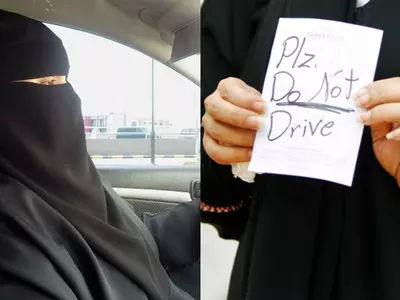 saudi women driving ban