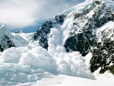Siachen avalanche