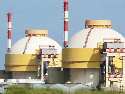 Kudankulam Nuclear Power