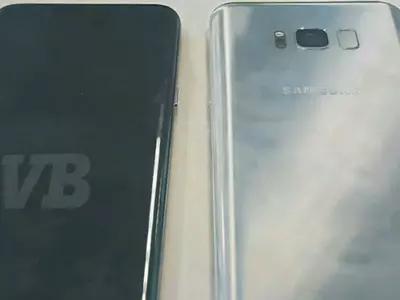 Samsung Galaxy S8 Launching On March 29 & It Will Have A Gorgeously Large Screen
